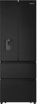 Hisense RF632N4WFE Stand Side-by-Side Kombination, 70 cm breit, 485 L, NoFrost,