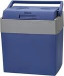 Bomann KB 6012 CB K&uuml;hlbox, 30L, 230 V, 68 W, kalt/warm, ECO-Save, blau-grau (660104)