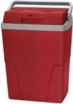 Clatronic KB 3713 K&uuml;hlbox, 25L, Energiesparfunktion, Klappbarer Tragegriff,