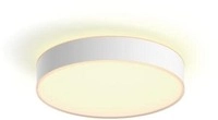 Philips Hue Devere Mittelgro&szlig;e LED Deckenleuchte, Dimmschalter, 19,2W, 2450lm,