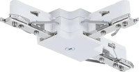 Paulmann URail Verbinder T-St&uuml;ck 104x62mm max. 1.000W, wei&szlig; (97686)