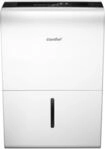 Comfee MDDP-50DEN7 Luftentfeuchter, 850 Watt, 92,5-130 m&sup3;, 6l Wassertank, wei&szlig;