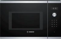 Bosch BEL554MS0 Serie 6 Einbau-Mikrowelle, 900 W, 25l, AutoPilot 8, Grill,...