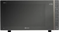 Bauknecht MW 304 M Stand Mikrowelle, 53,9 cm breit, 900 W, 30 L, 7 Leistungsstufen,