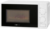 Clatronic MWG 792 Mikrowelle mit Grill, 45 cm breit, 800 Watt, 20 Liter...