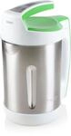 DOMO DO705BL Suppenkocher mit Mixerfunktion, 2L, 6 Programme, Touchscreen, in 20 Min,
