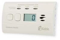 Kidde X10-D.2 Kohlenmonoxidmelder CO-Alarm mit Digitaldisplay, 10 Jahre