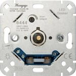 Kopp Druck-Wechselschalter &ndash; LED Dimmer, 100W/RL (844400008)