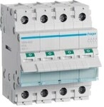 Hager SBN463 Ausschalter 63A, 4 Schlie&szlig;er, 400V AC, 4PLE