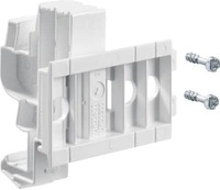 Hager ZZ822 Ger&auml;tetr&auml;ger, 3 Platzeinheiten, variabel