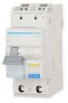 Hager ADS963D Fehlerstrom-Leitungsschutzschalter 1P+N 6kA C-13A 30mA Typ A