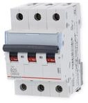 Legrand 403404 Leitungsschutzschalter, TX3, B-Charakteristik, 25A, 3-Polig,...