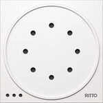 Ritto Portier T&uuml;rsprechmodul, wei&szlig; (1875970)
