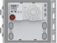 Bticino (351100) Audio-T&uuml;rlautsprechermodul Plus mit 4 Ruftasten