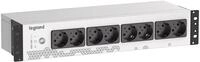 Legrand 310332 KEOR PDU USV Anlage 800VA (480W), Offline, 8 Schuko, USB