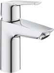 GROHE QuickFix Start Einhebel-Armatur, Temperaturbegrenzer, EcoJoy, SilkMove&reg; ES,