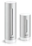 Netatmo Smarte Wetterstation, Silber-Wei&szlig; (NWS01-EC)