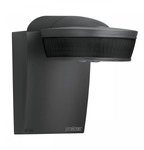 Steinel sensIQ Infrarot-Bewegungsmelder, KNX, Aufputz, anthrazit (059538)