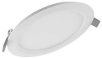 LEDVANCE DL SLIM DN 155 LED-Downlight Slim Round, 12 W, 4000 K, kaltwei&szlig;