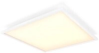 Philips Hue Aurelle Quadratisches LED Panel, 60x60cm, Dimmschalter, 39W, 3750lm,