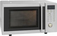 Exquisit UMW 800G-3 Unterbau-Mikrowelle, 800 Watt, 20 Liter, Grill, 5