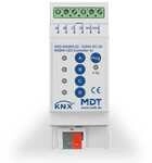 MDT AKD-0424R2.02 LED Controller 4-Kanal, Reiheneinbauger&auml;t, f&uuml;r 12/24V CV LED/ 4