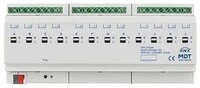 MDT AKI-1216.04 Schaltaktor 12-fach, 230VAC, 16/20A