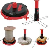Runpotec X BOARD XB 300 Kabelabroller und Multifunktionsdorn im Set (10174)