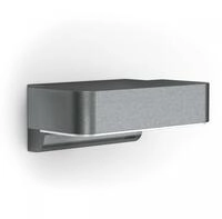 Steinel L 800 SC Sensor-LED-Au&szlig;enleuchte, 3000K, anthrazit (065690)