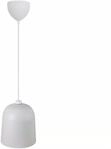 Nordlux Angle E27 Pendelleuchte, 25W, wei&szlig; (2020673001)
