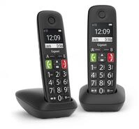 Gigaset E290 Duo Gro&szlig;taste Telefon (L36852H2901B101)