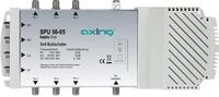 AXING SPU 56-05 Multischalter 5in6 basic Quad-LNB-tauglich, SAT aktiv ,terr. passiv