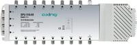 AXING SPU 516-05 Multischalter 5in16 basic Quad-LNB-tauglich, SAT aktiv, terr.