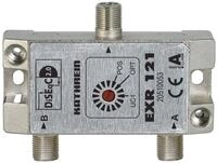 Kathrein EXR121 Umschaltmatrix, silber
