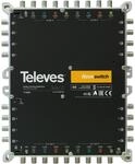 Televes MS916C NevoSwitch Multischalter, 9 Eing&auml;nge, 16 Ausg&auml;nge (714603)
