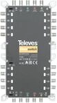 Televes MS516NCQ Nevo Multischalter, Quad-tauglich, kaskadierbar, 5 Eing&auml;nge, 16
