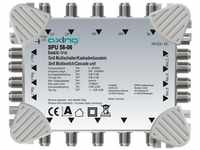Axing SPU 58-06 Multischalter/Kaskaden baustein 5in8 basic SAT aktiv...