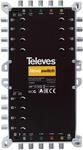 Televes MS512C NevoSwitch 5 Eing&auml;nge - 12 Ausg&auml;nge (714504)