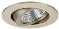 Brumberg LED-Einbaustrahler, 7W, 740lm, 3000K, champagner (12361633)