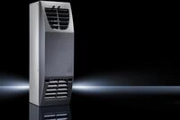 Rittal SK 3201.300 Thermoelectric Cooler, 80 W, 24 V (DC), BHT: 125 x 400 x 155 mm