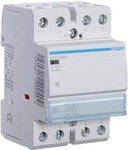 Hager ESC440S Installationssch&uuml;tz brummfrei, 40A, 4 Schlie&szlig;er, 230V