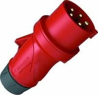 MENNEKES (13510) Stecker PowerTOP Xtra mit ErgoCONTACT