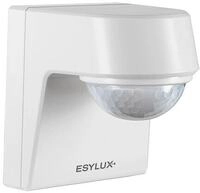 EsyLux DEFENSOR MD 200&deg; 24 IR 1C IP55 WH Bewegungsmelder wei&szlig; 12m (EM10025358)