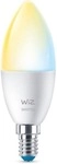 Wiz Wi-Fi BLE 40W C37 E14 927-65 TW 1PF/6 LED-Lampe in Kerzenform, 4,9W, 470lm,