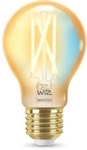 Wiz Wi-Fi BLE 50W A60 E27 920-50 Amb 1PF/6 LED Filament-Lampe, 7W, 640lm, 2000-5000K,