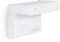 Steinel iHF 3D COM1 Hochfrequenz-Bewegungsmelder, Aufputz, IP54, wei&szlig; (066222)