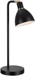 Nordlux Ray Tischlampe, E14, IP20, 25W, 220-240V, schwarz (63201003)