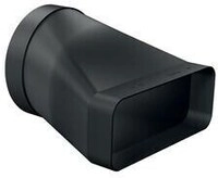Neff Z861SI0 Adapterst&uuml;ck, rund-flach