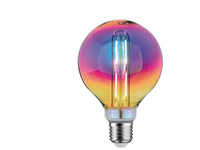 Paulmann Fantastic Colors Edition LED Globe E27 230V 470lm 5W 2700K dimmbar Dichroic