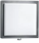 Steinel L 690 Sensor-LED-Au&szlig;enleuchte, 3000K, anthrazit (053000)